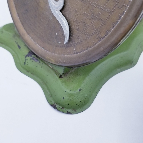 Vintage Style Green Scale - Picture 9 of 16